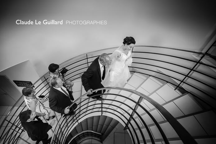 mariage en Bretagne, claude le guillard photographe